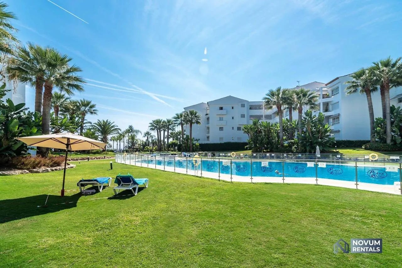 Apartment Puerto Banus Finest 2-Bdrm Apt - 50 Metres To Beach Marbella Spain