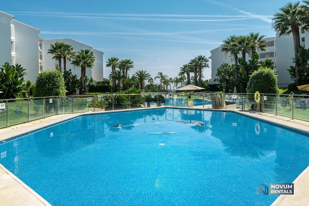 Puerto Banus Finest 2-Bdrm Apt - 50 Metres To Beach Marbella Spain