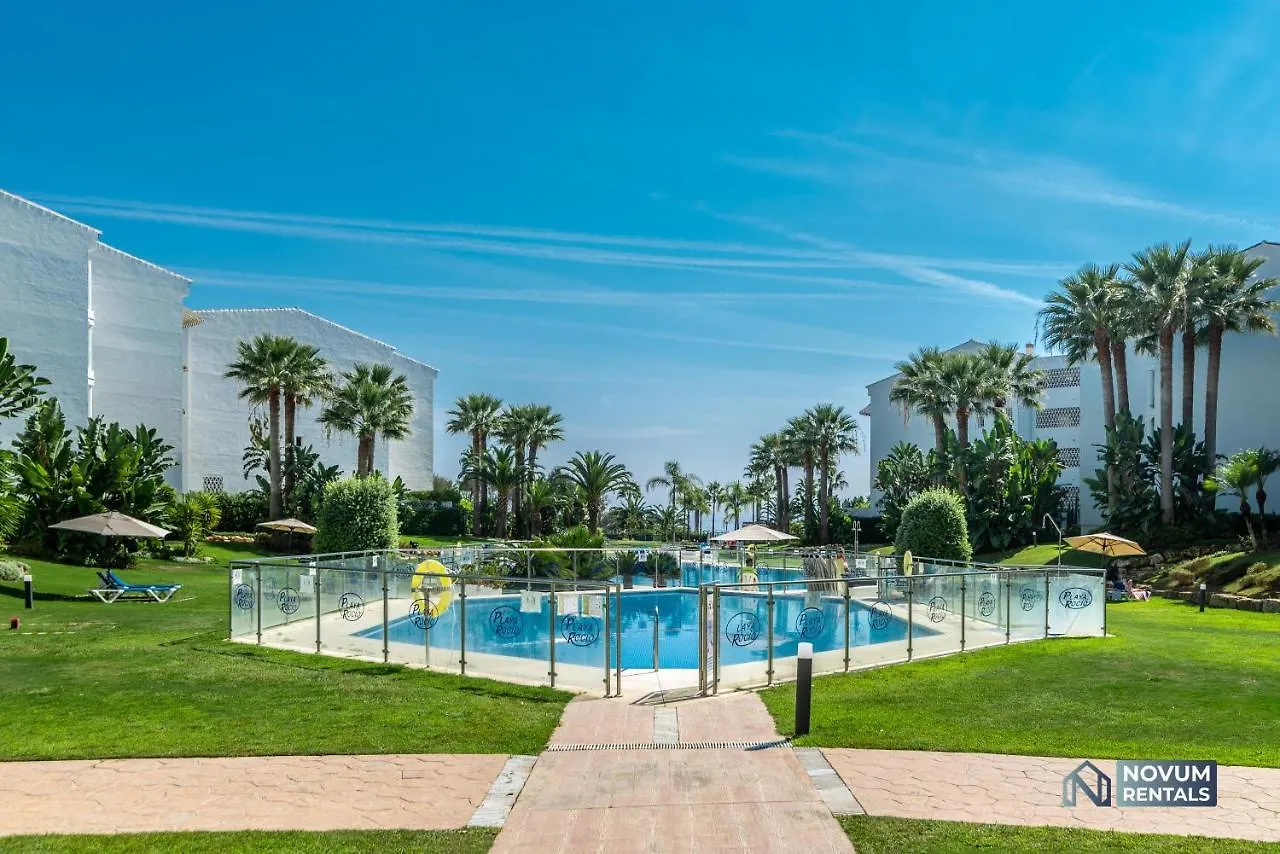 Apartment Puerto Banus Finest 2-Bdrm Apt - 50 Metres To Beach Marbella