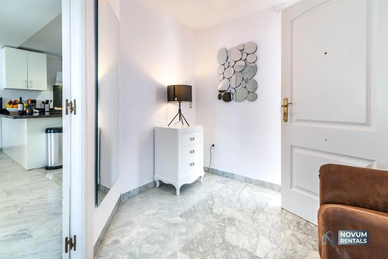 Puerto Banus Finest 2-Bdrm Apt - 50 Metres To Beach Marbella