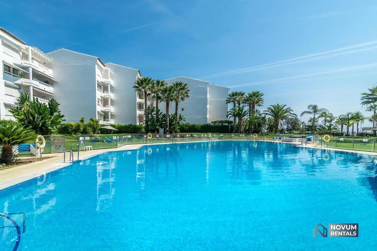 Puerto Banus Finest 2-Bdrm Apt - 50 Metres To Beach Marbella Apartment