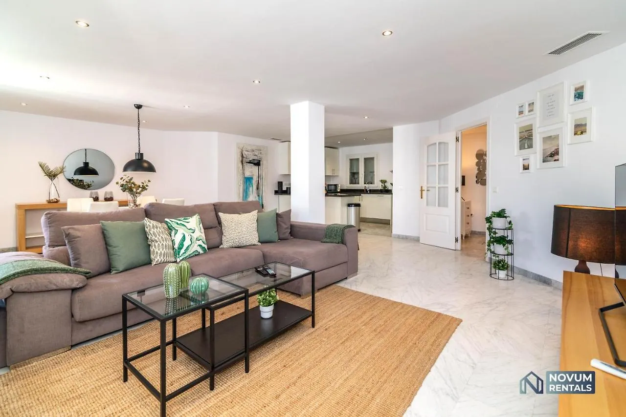 Apartment Puerto Banus Finest 2-Bdrm Apt - 50 Metres To Beach Marbella