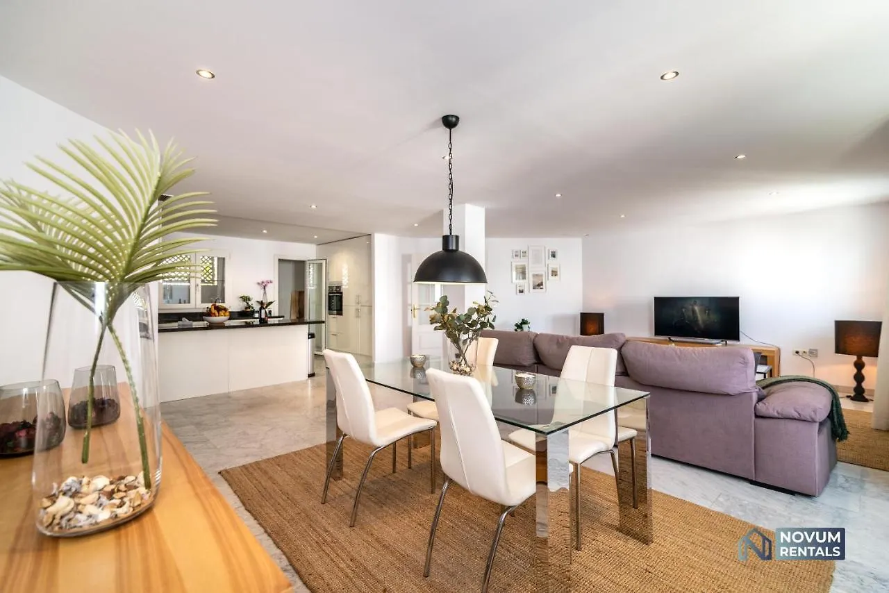 Apartment Puerto Banus Finest 2-Bdrm Apt - 50 Metres To Beach Marbella