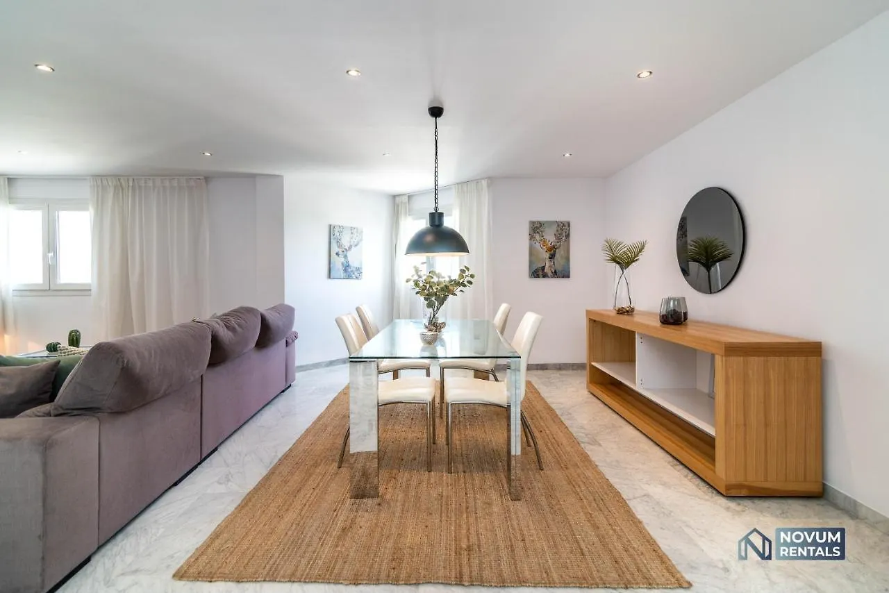 Puerto Banus Finest 2-Bdrm Apt - 50 Metres To Beach Marbella