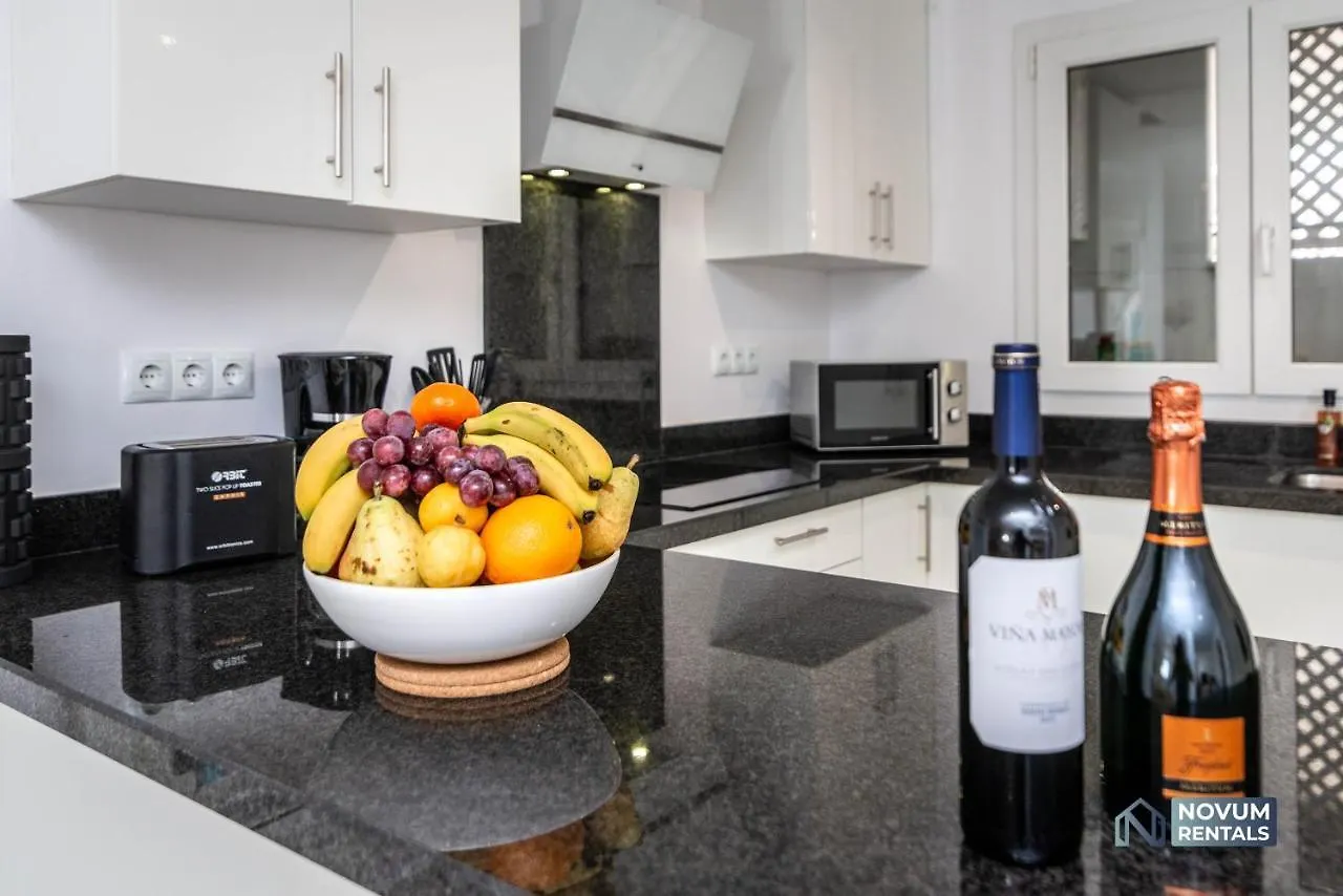 Apartment Puerto Banus Finest 2-Bdrm Apt - 50 Metres To Beach Marbella