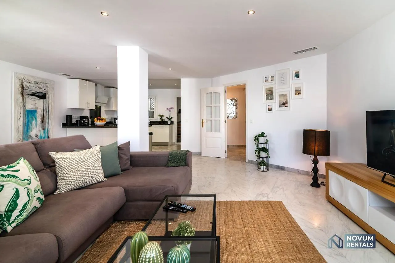 Puerto Banus Finest 2-Bdrm Apt - 50 Metres To Beach Marbella 0*,  Spain