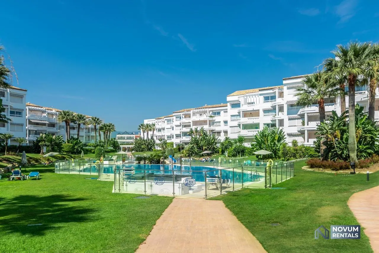 Puerto Banus Finest 2-Bdrm Apt - 50 Metres To Beach Marbella Spain