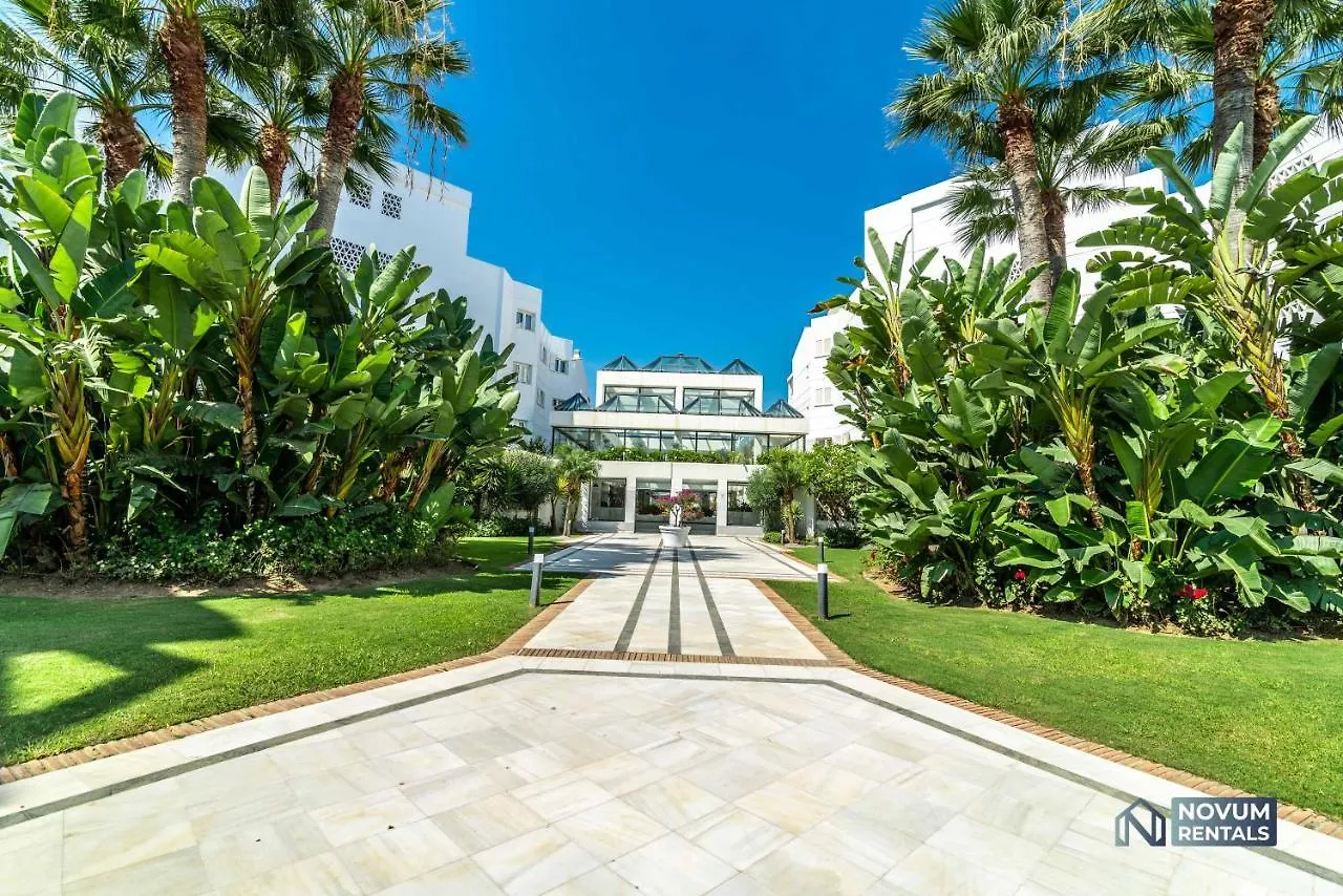 Puerto Banus Finest 2-Bdrm Apt - 50 Metres To Beach Marbella 0*,  Spain