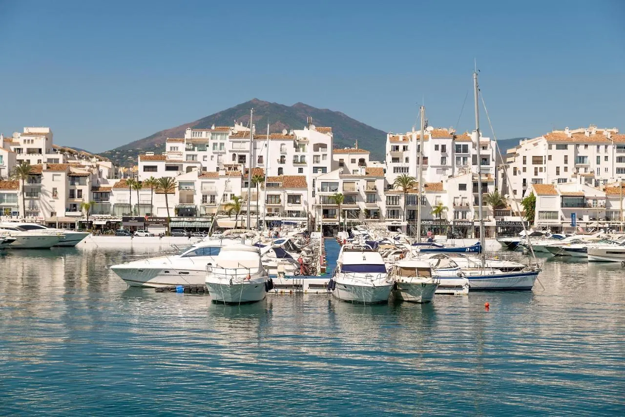 Puerto Banus Finest 2-Bdrm Apt - 50 Metres To Beach Marbella Apartment