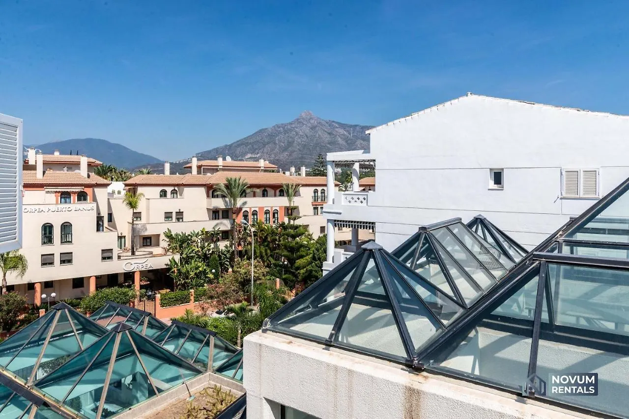 Puerto Banus Finest 2-Bdrm Apt - 50 Metres To Beach Marbella