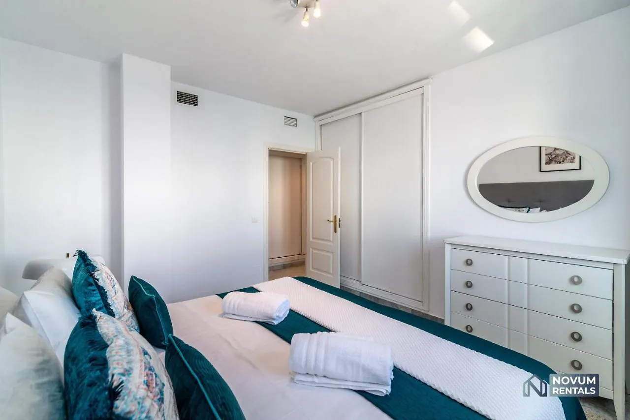 Apartment Puerto Banus Finest 2-Bdrm Apt - 50 Metres To Beach Marbella
