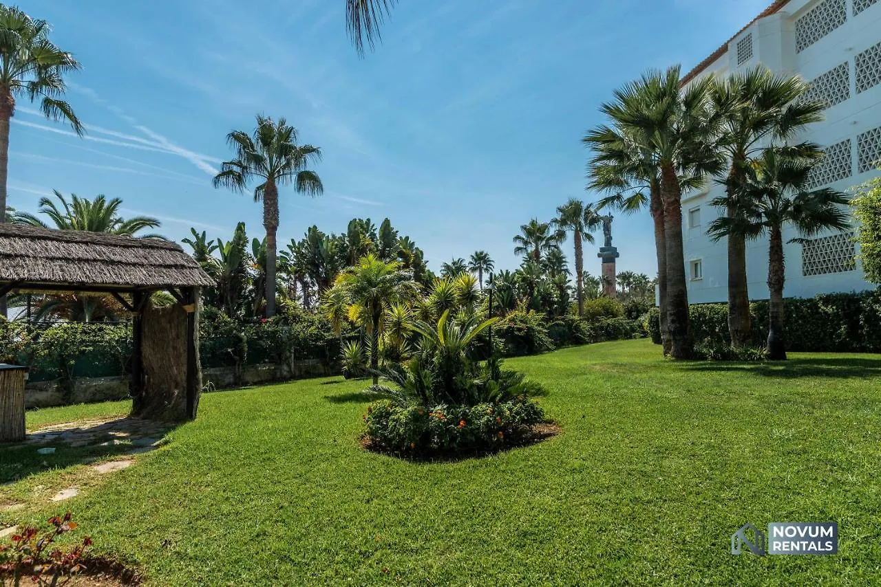 Apartment Puerto Banus Finest 2-Bdrm Apt - 50 Metres To Beach Marbella