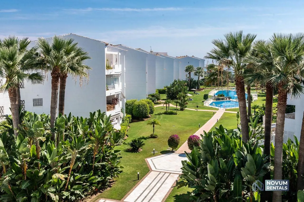 Puerto Banus Finest 2-Bdrm Apt - 50 Metres To Beach Marbella