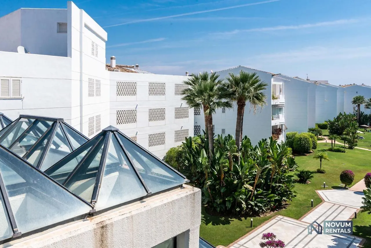 Apartment Puerto Banus Finest 2-Bdrm Apt - 50 Metres To Beach Marbella