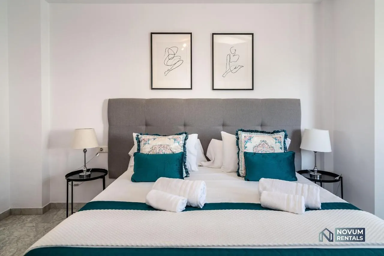 Puerto Banus Finest 2-Bdrm Apt - 50 Metres To Beach Marbella Spain