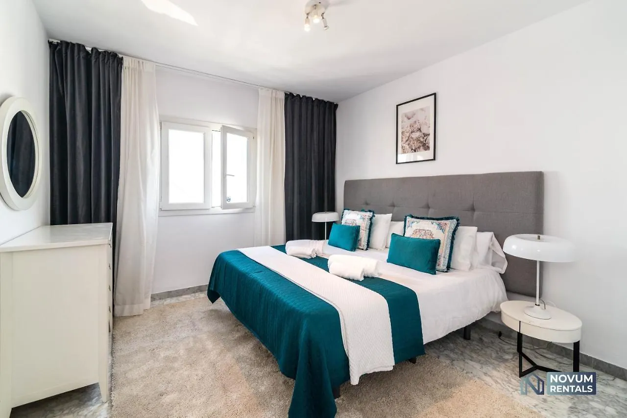 Apartment Puerto Banus Finest 2-Bdrm Apt - 50 Metres To Beach Marbella