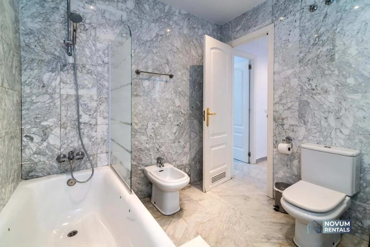 Puerto Banus Finest 2-Bdrm Apt - 50 Metres To Beach Marbella Apartment