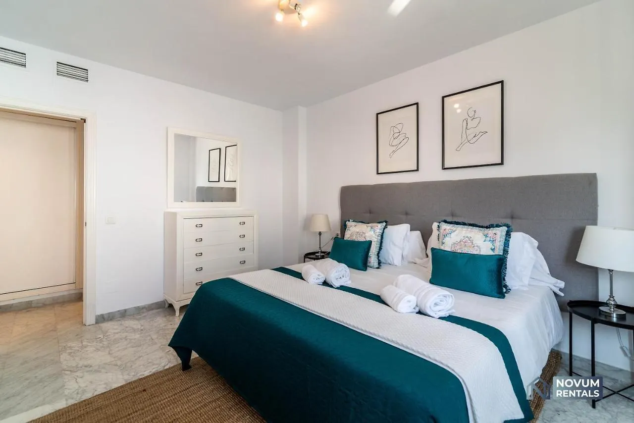 Puerto Banus Finest 2-Bdrm Apt - 50 Metres To Beach Marbella Apartment