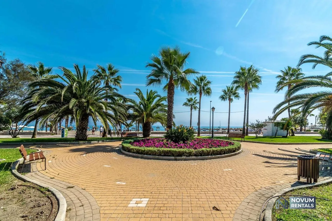 Puerto Banus Finest 2-Bdrm Apt - 50 Metres To Beach Marbella 0*,  Spain