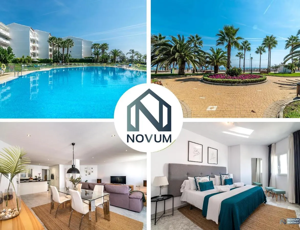 Puerto Banus Finest 2-Bdrm Apt - 50 Metres To Beach Marbella
