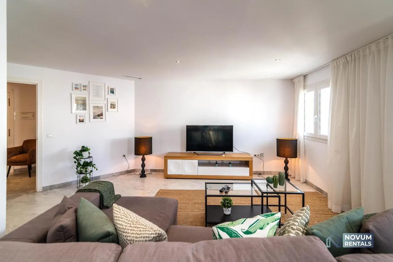 Appartamento Puerto Banus Finest 2-Bdrm Apt - 50 Metres To Beach Marbella Spagna